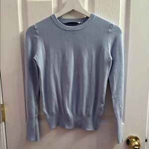 Light Blue Sweater